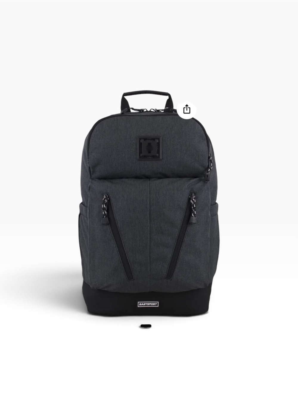 Eastsport Backpack | Like New • Large Capacity • Recycled Polyester